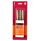 Pigma Micron Pens, Size 03 Fine Point, Black, 3-Pack, Blister Pack
